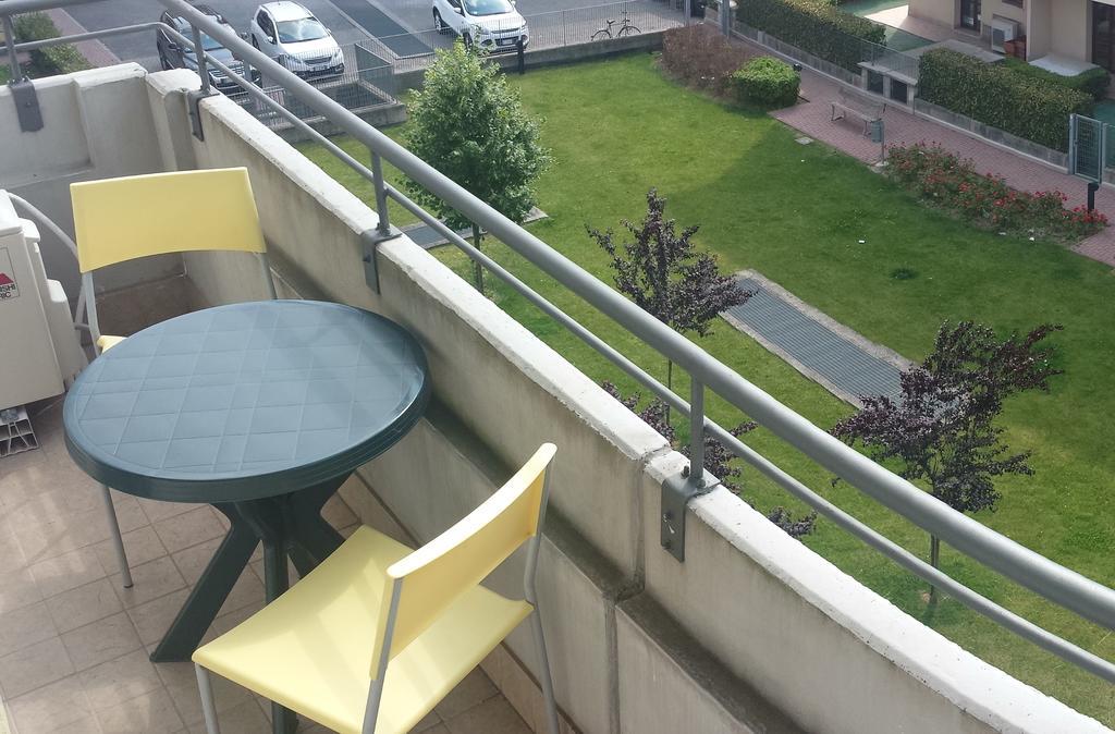 Casa Vacanze Le Terrazze Verona Eksteriør bilde