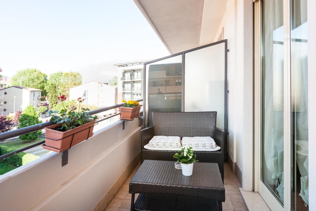 Casa Vacanze Le Terrazze Verona Eksteriør bilde