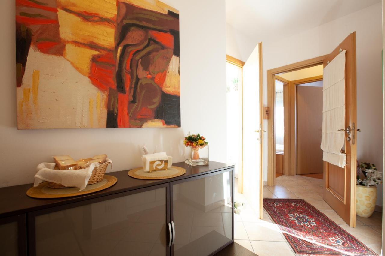 Casa Vacanze Le Terrazze Verona Eksteriør bilde